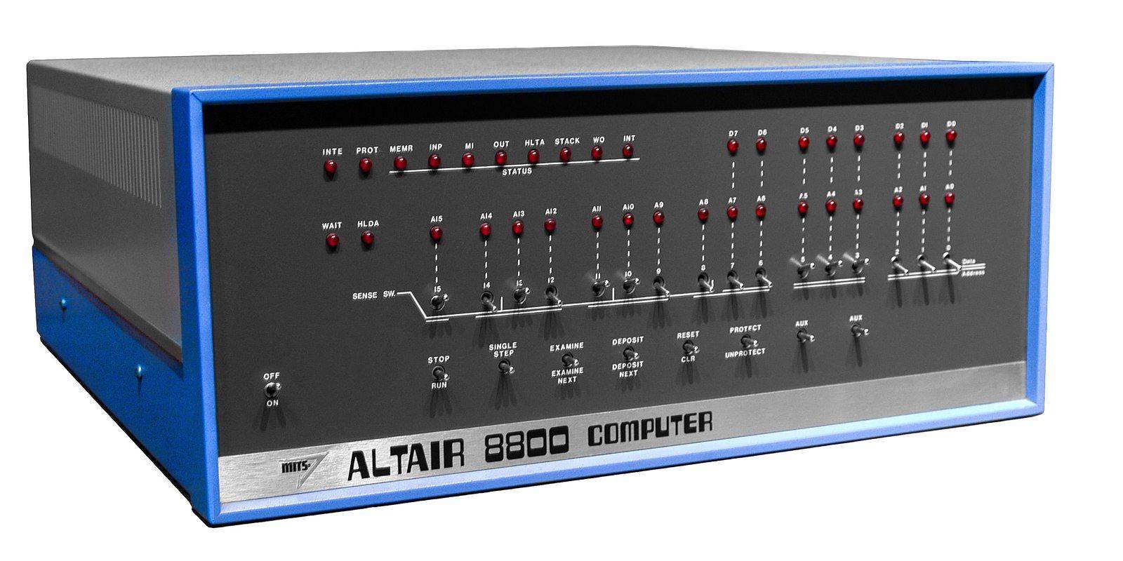 Фото altair 8800