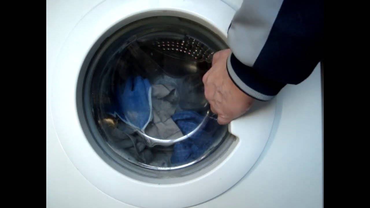 Не блокируется дверь в стиральной машине — причины и решение