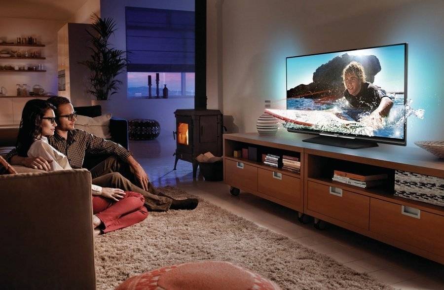 Какие характеристики телевизора имеют значение при выборе smart tv