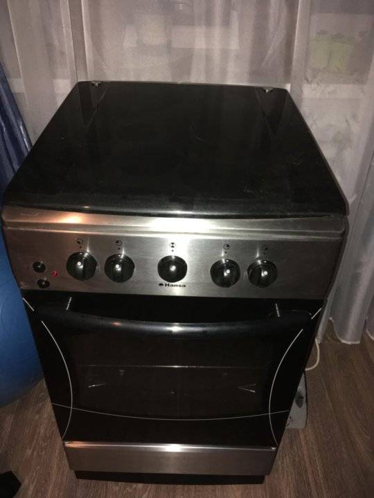 Руководство hansa fcgx53028 кухонная плита