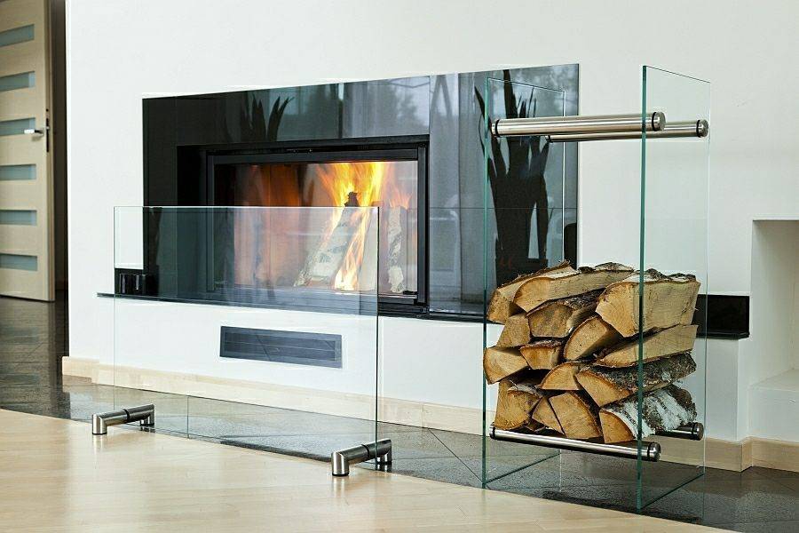Огнеупорное стекло, его виды, противопожарные характеристики, особенности резки и установки