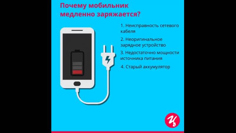 Почему не заряжается телефон хотя показывает что зарядка идет андроид | a-apple.ru