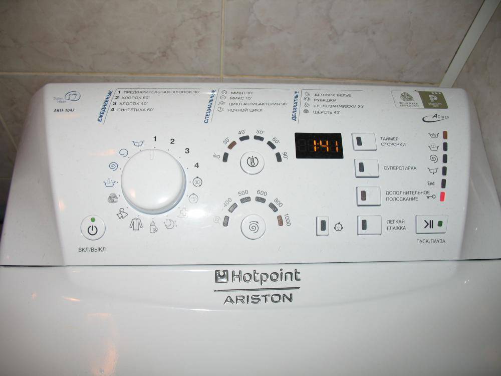 Лучшие стиральные машины hotpoint-ariston 2022. рейтинг, обзор и голосование