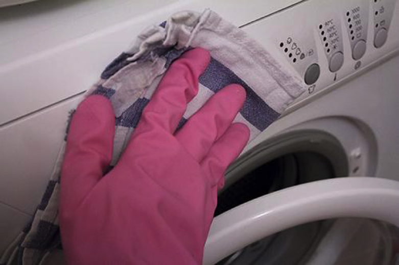 Правила дезинфекции автоматической стиральной машины