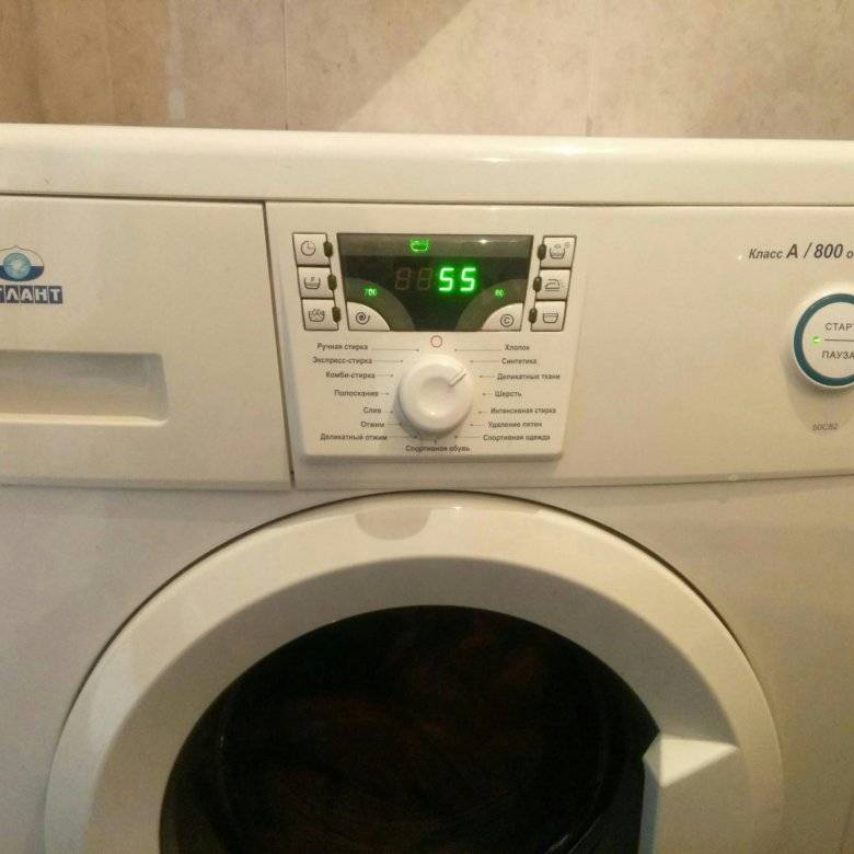 Ошибка f12 в стиральных машинах атлант — как исправить