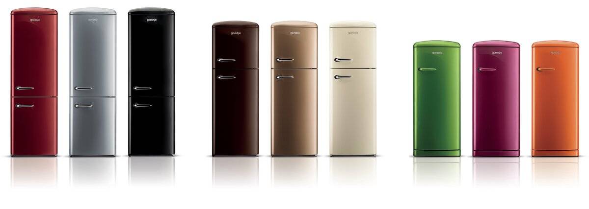 Лучшие модели холодильников gorenje – топ рейтинг по оценкам покупателей