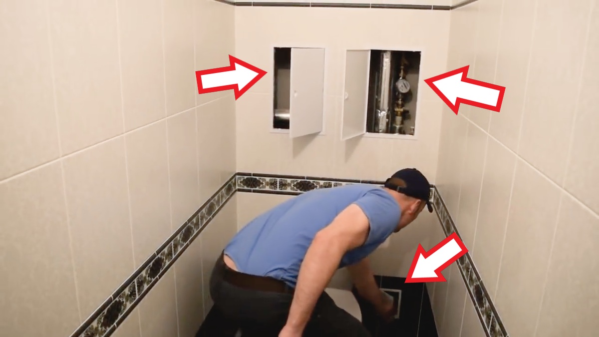 Ошибки при ремонте в ванной: как избежать, что делать
