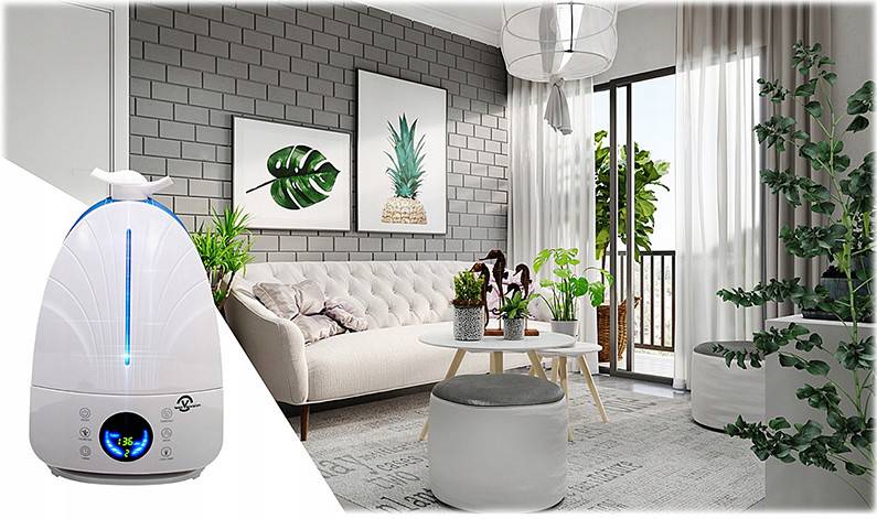 Как выбрать ионизатор воздуха для квартиры