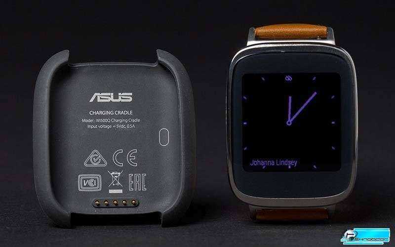 Asus zenwatch 3 (wi503q) vs samsung gear s3 frontier