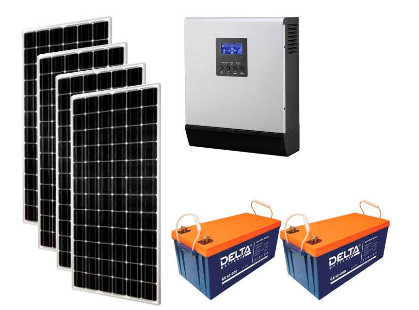 Инвертор для солнечных батарей: виды устройств, обзор моделей, особенности подключения