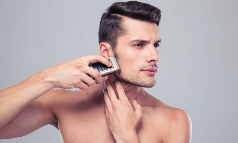 Как правильно бриться мужчине станком без раздражения – dorco.ru