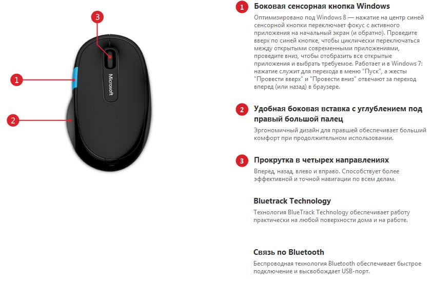 Как назначить действия на боковые клавиши мыши? - информация о гаджетах и программах
