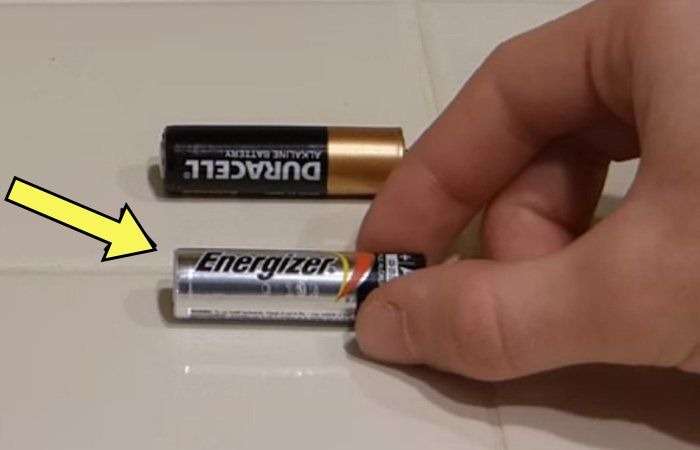 Как отличить батарейку от аккумуляторной батарейки
