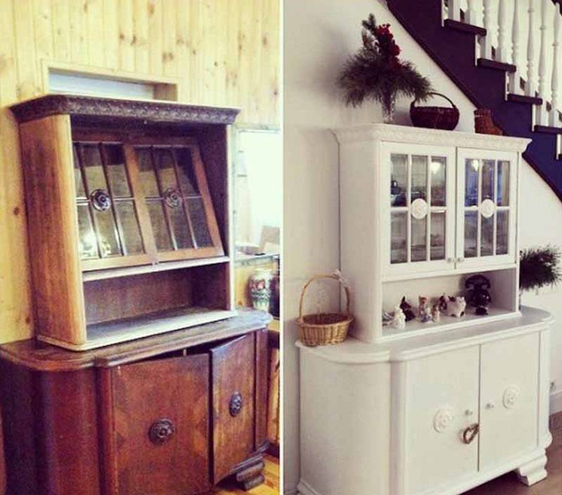 Как обновить старый шкаф? 39 фото: как отреставрировать шкаф и украсить его своими руками, реставрация и декор