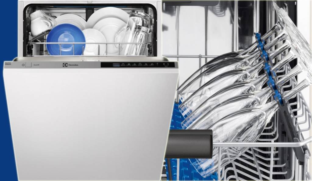 Рейтинг посудомоечных машин: обзор устройств популярных брендов