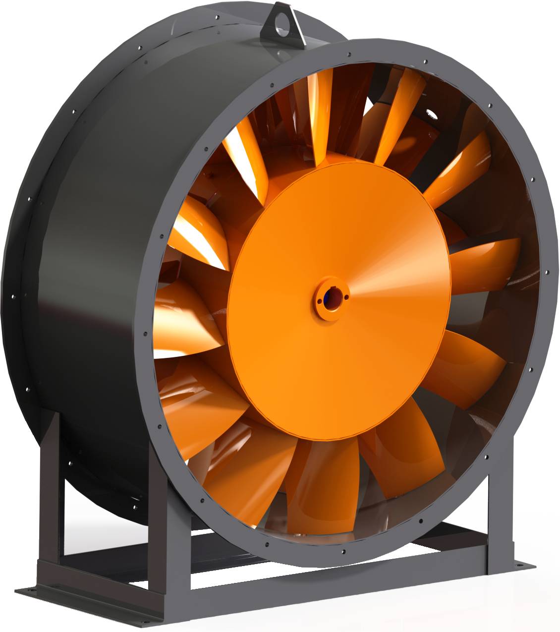Промышленный вентилятор для вытяжки: где применяется, какие бывают типы, плюсы и минусы радиальных(улитка) и центробежных(осевых)