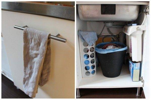 Как хранить губку для мытья посуды?
