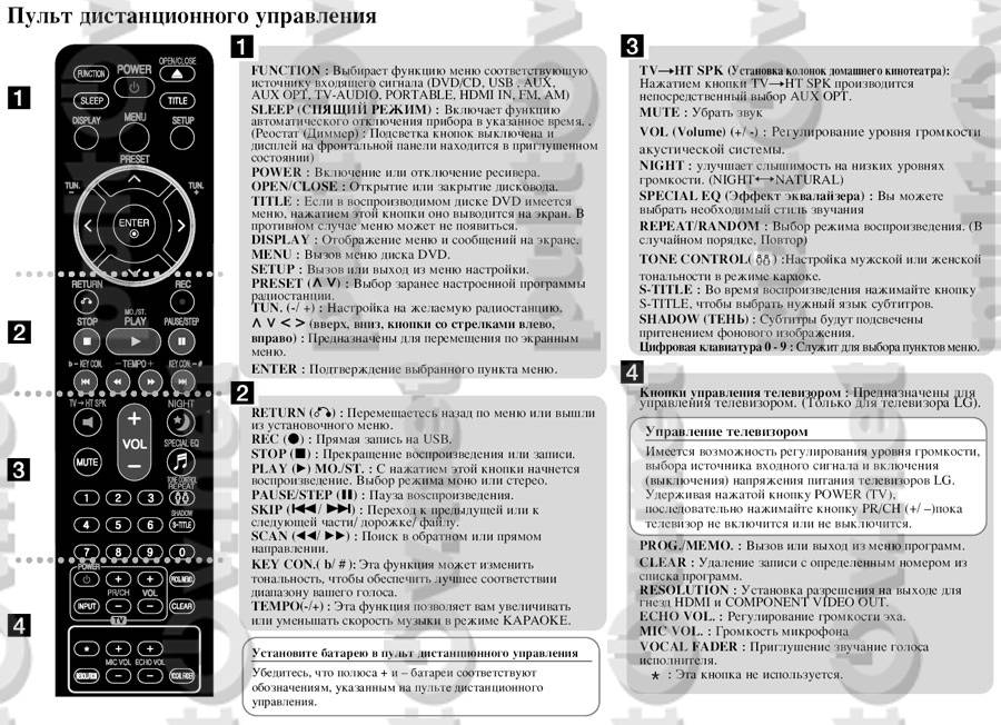 Как подключить караоке к телевизору samsung и lg smart tv