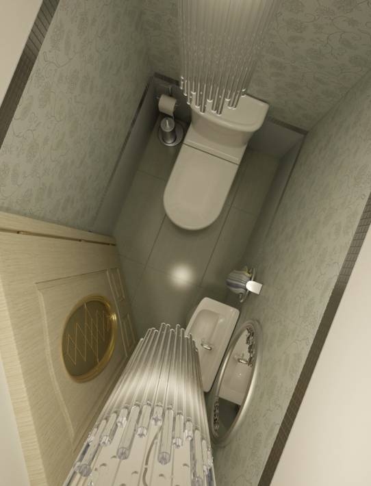 Рациональность использования маленькой раковины в туалете, варианты моделей