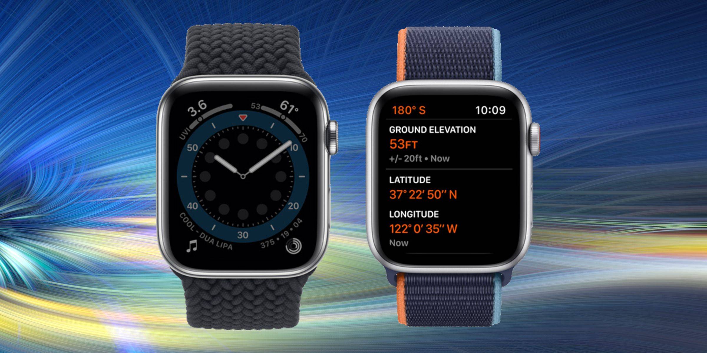 Функции apple watch series 4 и 3: 40 полезных возможностей смарт-часов apple