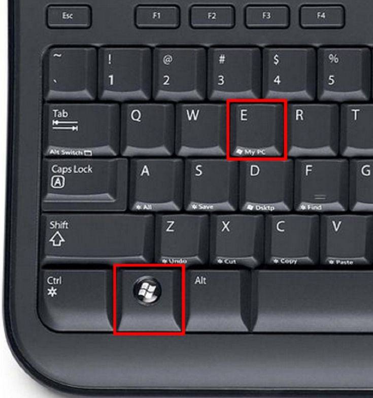 Кнопка win на клавиатуре ⌨ | как выглядит клавиша, где находится, что делает