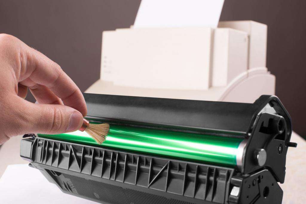 Как почистить принтер самостоятельно: правила и рекомендации
