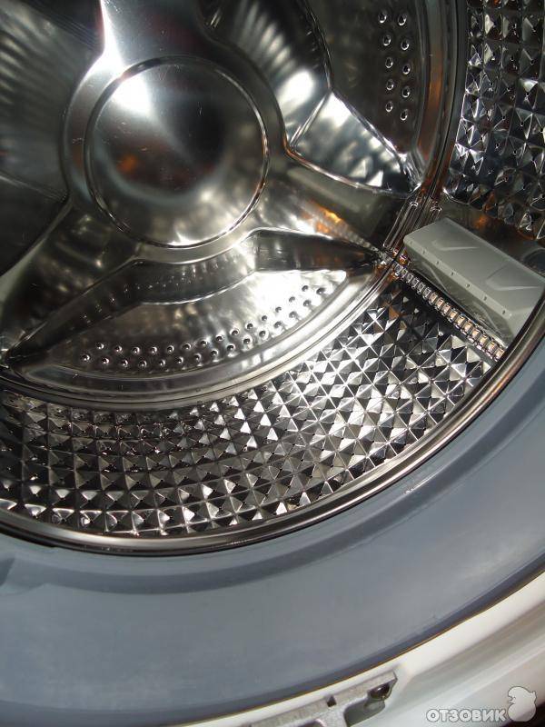 Бак и барабан стиральной машины: виды, конструкция, материалы - главная
