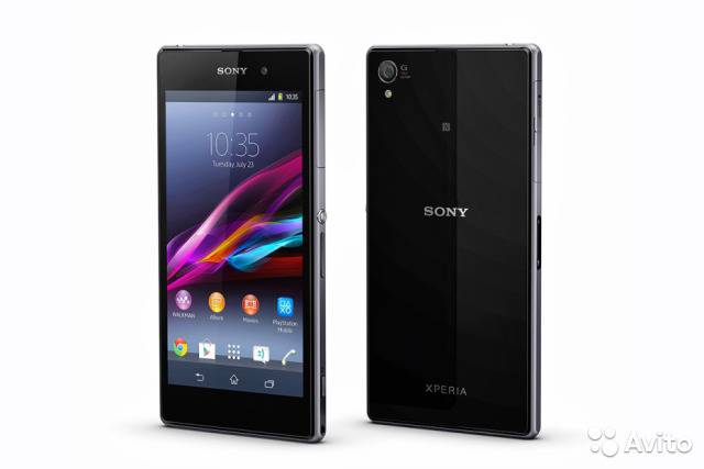 Обзор sony xperia 1 или первая классная камера в xperia за много лет