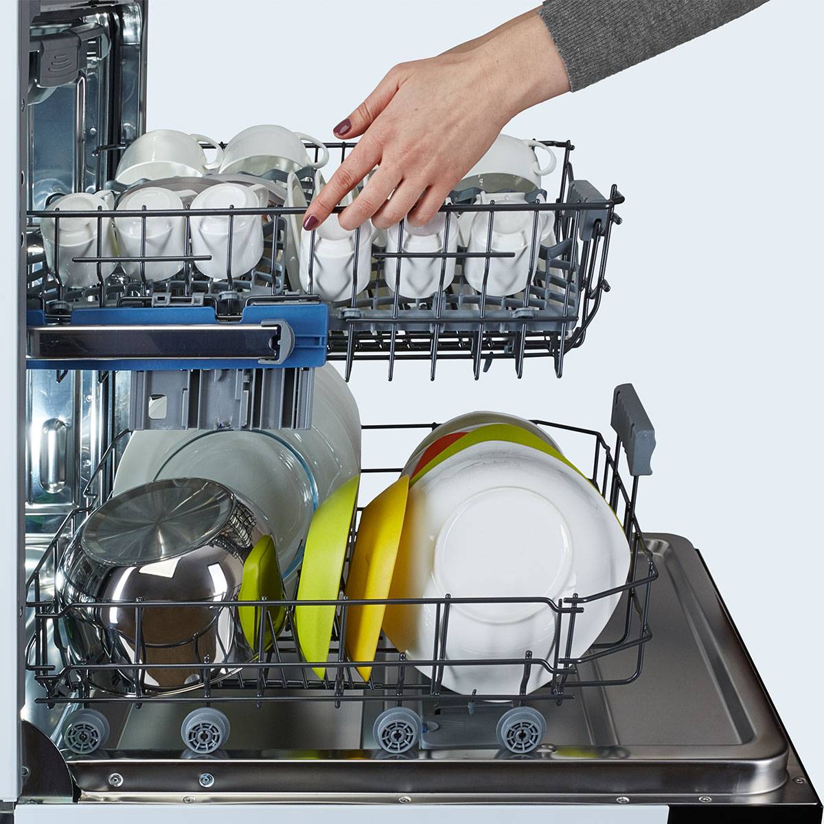 Выбираем посудомоечную машину: полное руководство + инфографика