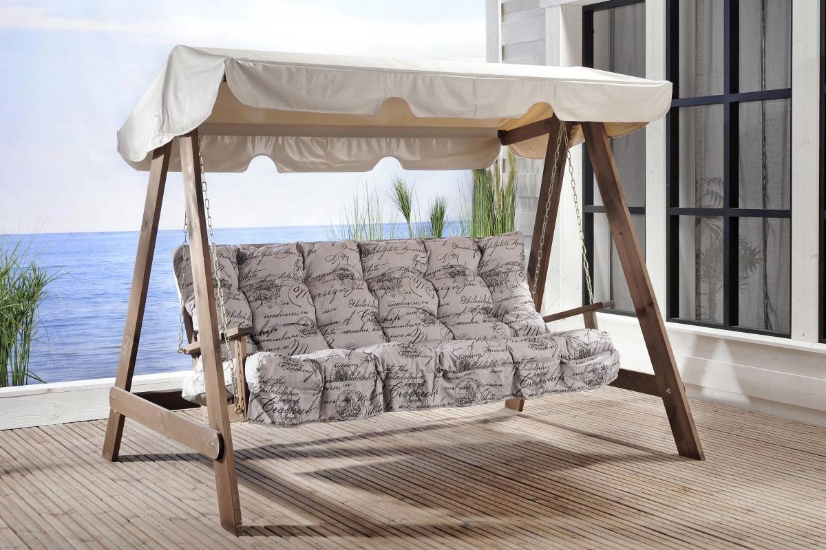 Подушки для садовой мебели матрасы и сидушки для дачных скамеек из чего сшить и чем набить идеи дизайна варианты от ikea