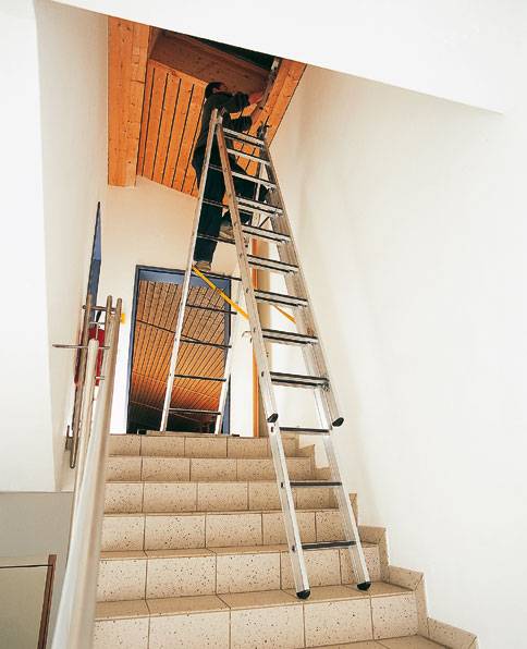 Требования к стационарным лестницам на производстве - пожарная безопасность для каждого.