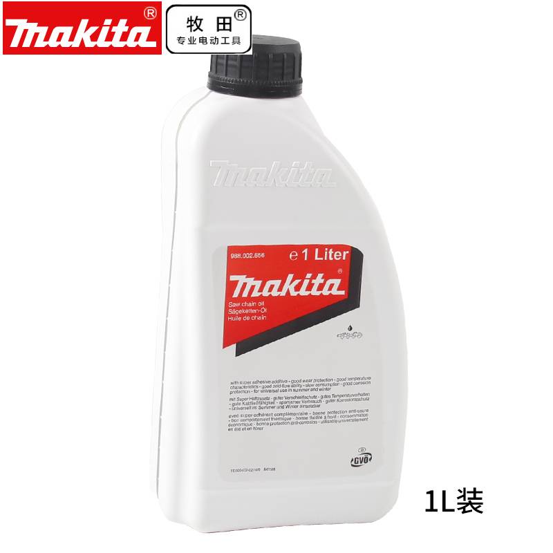 Все о масле для электропил