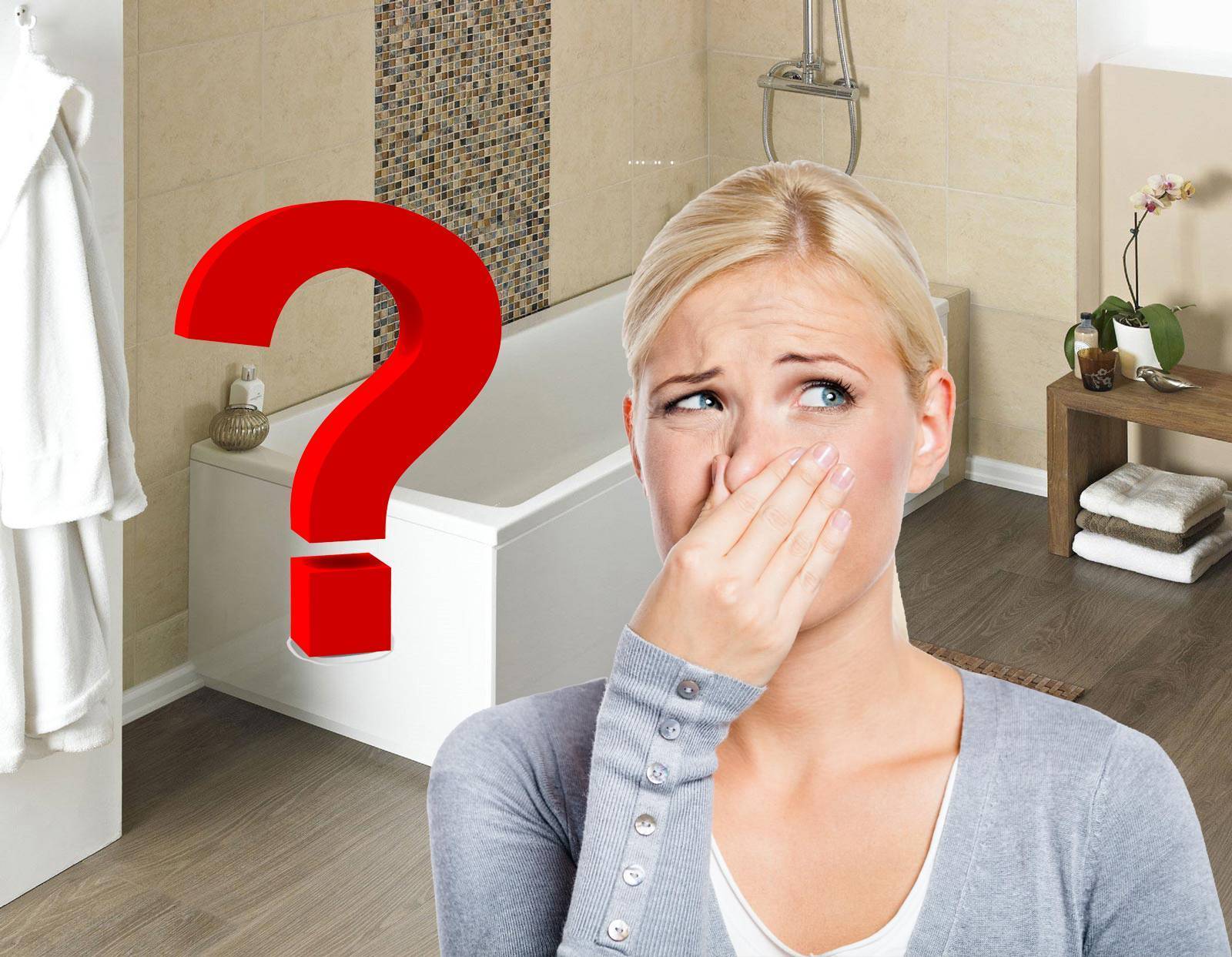 Что делать, если в туалете идет неприятный запах из вентиляции: решение проблемы своими силами