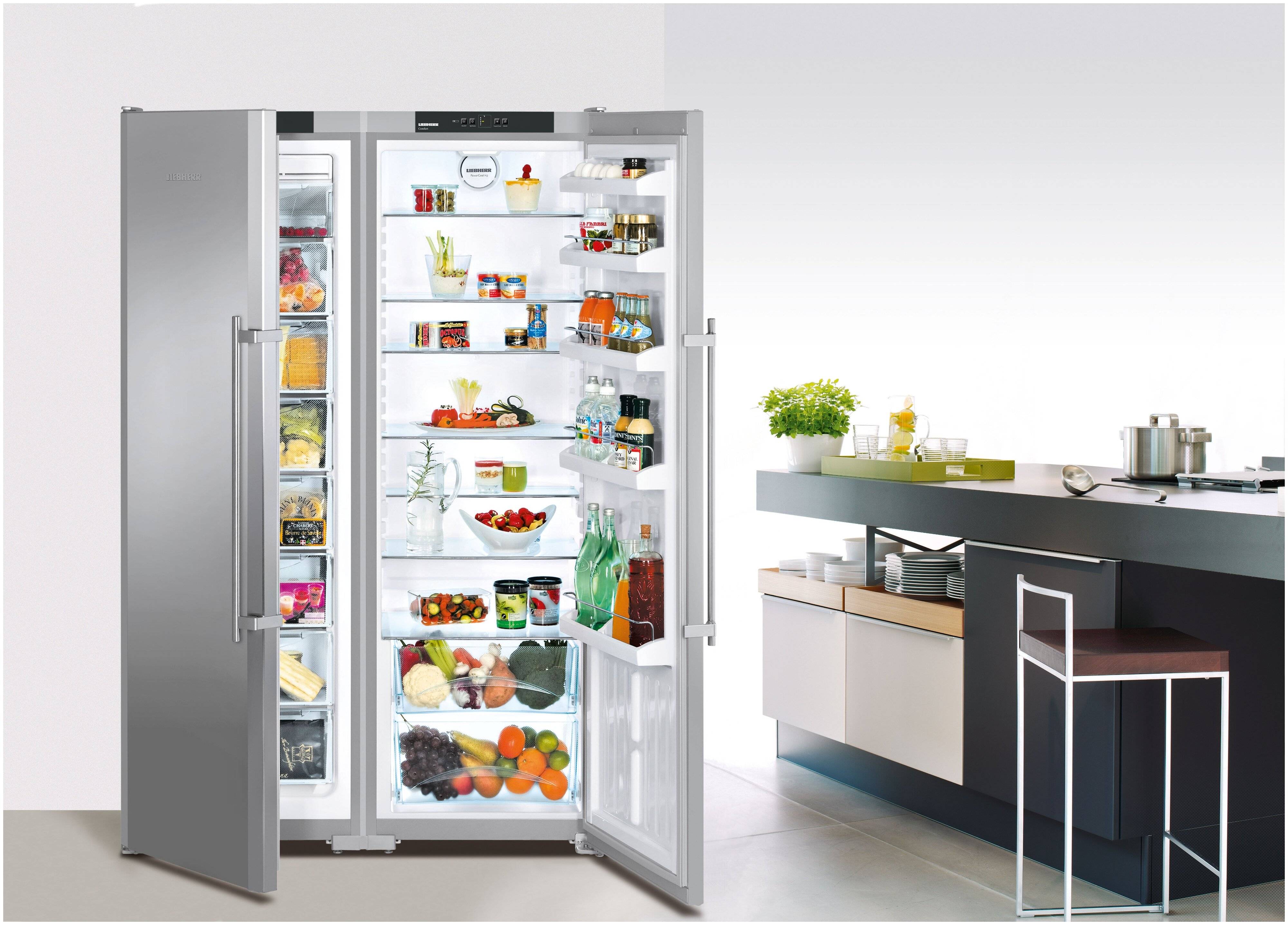 Рейтинг лучших холодильников liebherr в 2022 году