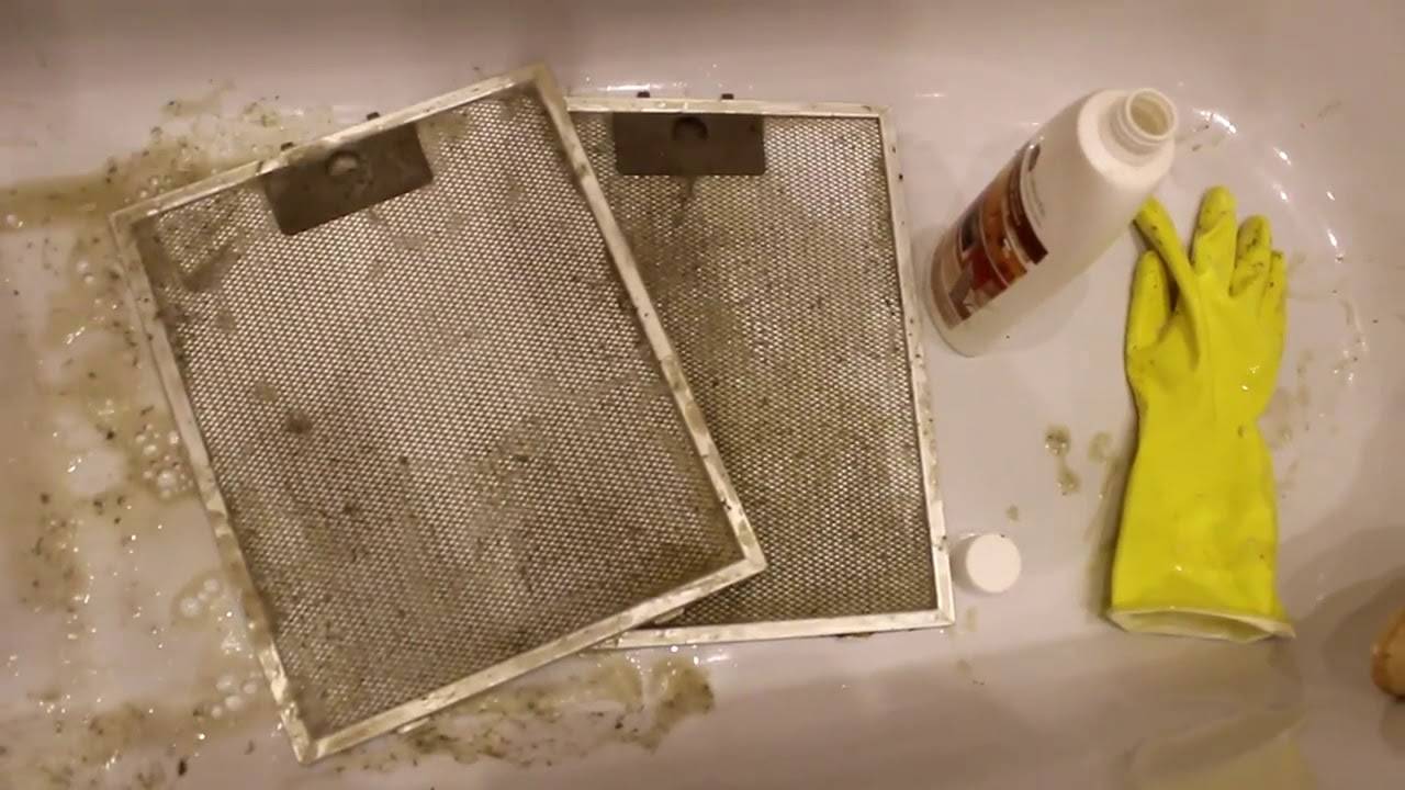 Как помыть вытяжку на кухне от жира: как чистить корпус и решётку
