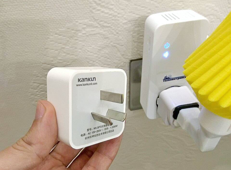 Умная розетка: встраиваемые варианты с сим-картой, wi-fi и датчиком температуры