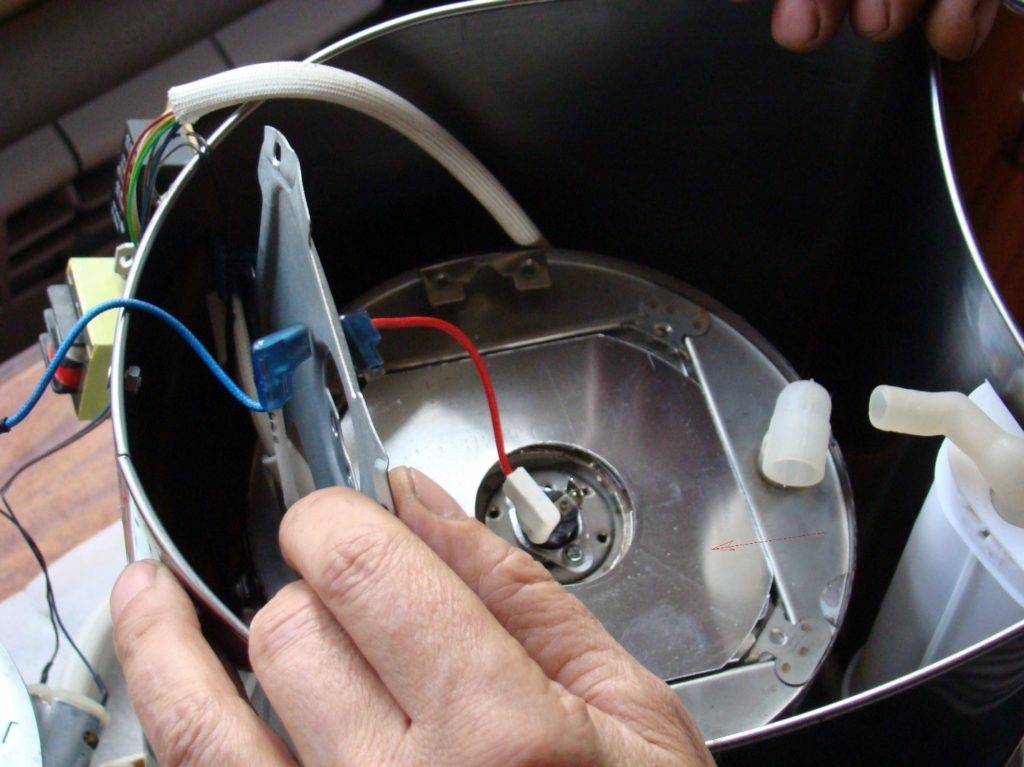 Термопот не качает воду: причины, ремонт своими руками, как проверить, видео