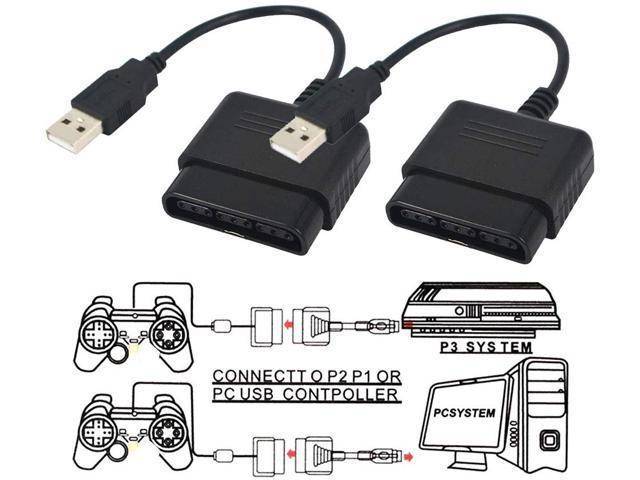 Как подключить dualshock 3 к пк легко и просто