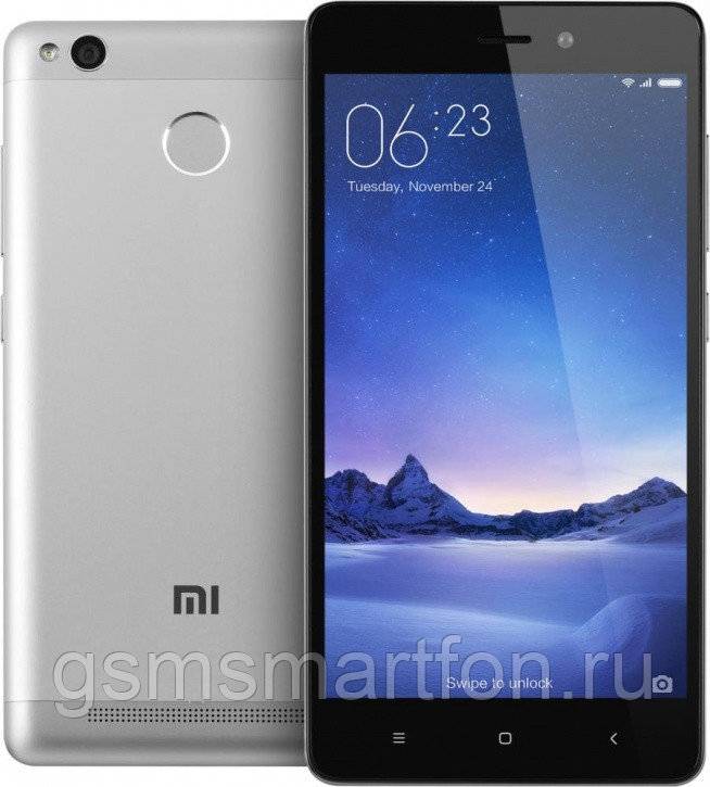 Обзор xiaomi redmi 3s: лучший бюджетный смартфон года