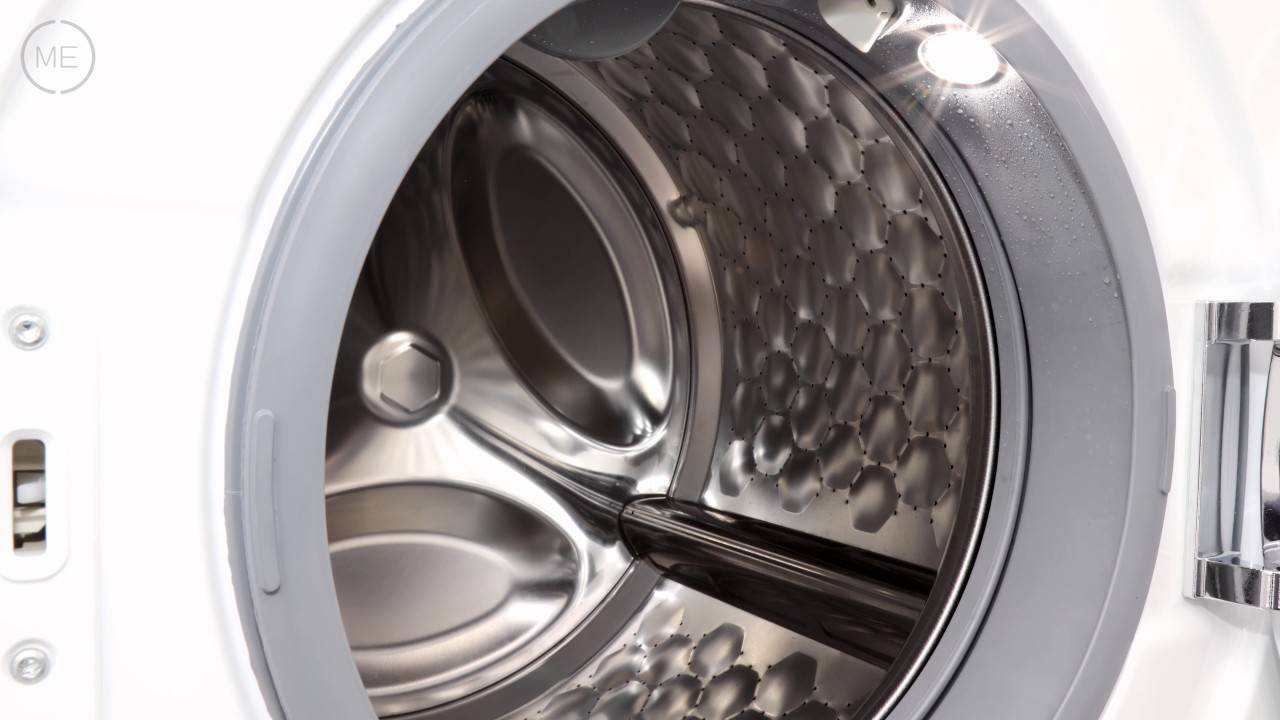 Что такое сотовый барабан в стиральной машине? отличия от обычного