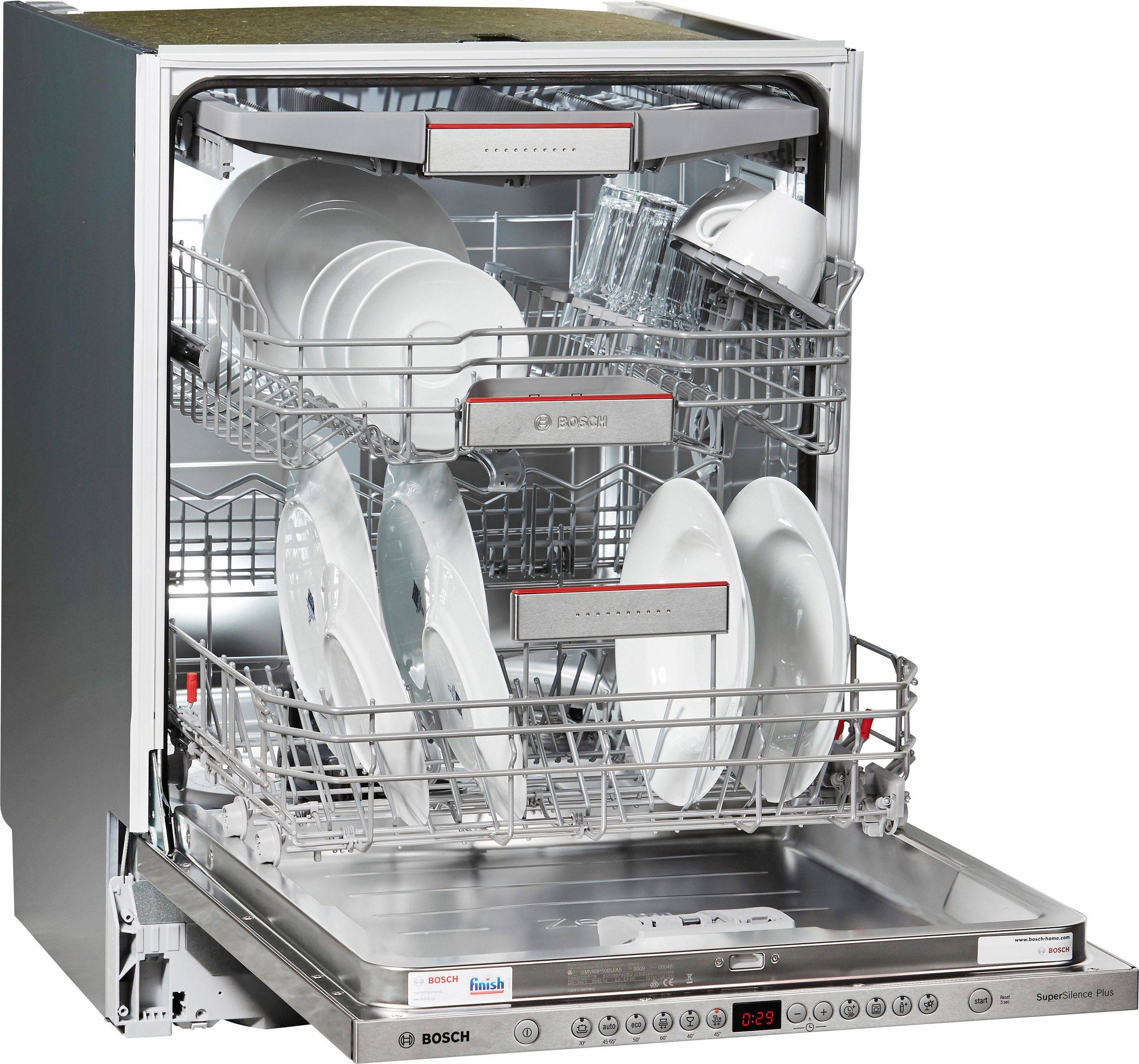 Что нужно для посудомоечной машины - какие средства покупать
