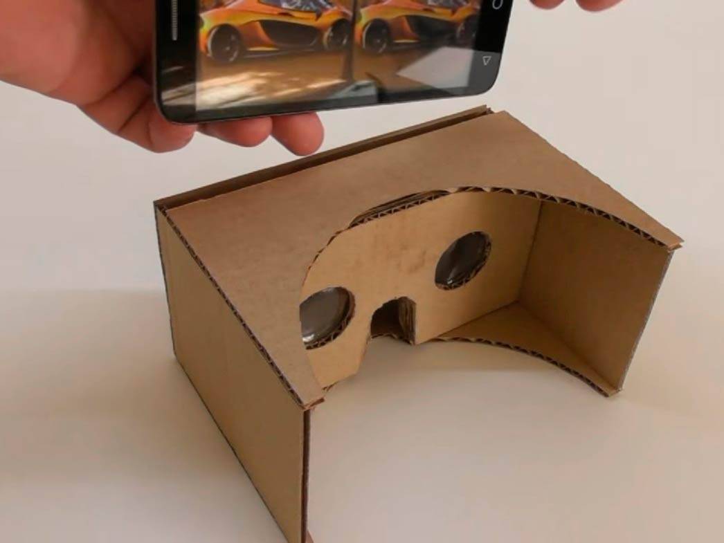 Как настроить очки виртуальной реальности для android