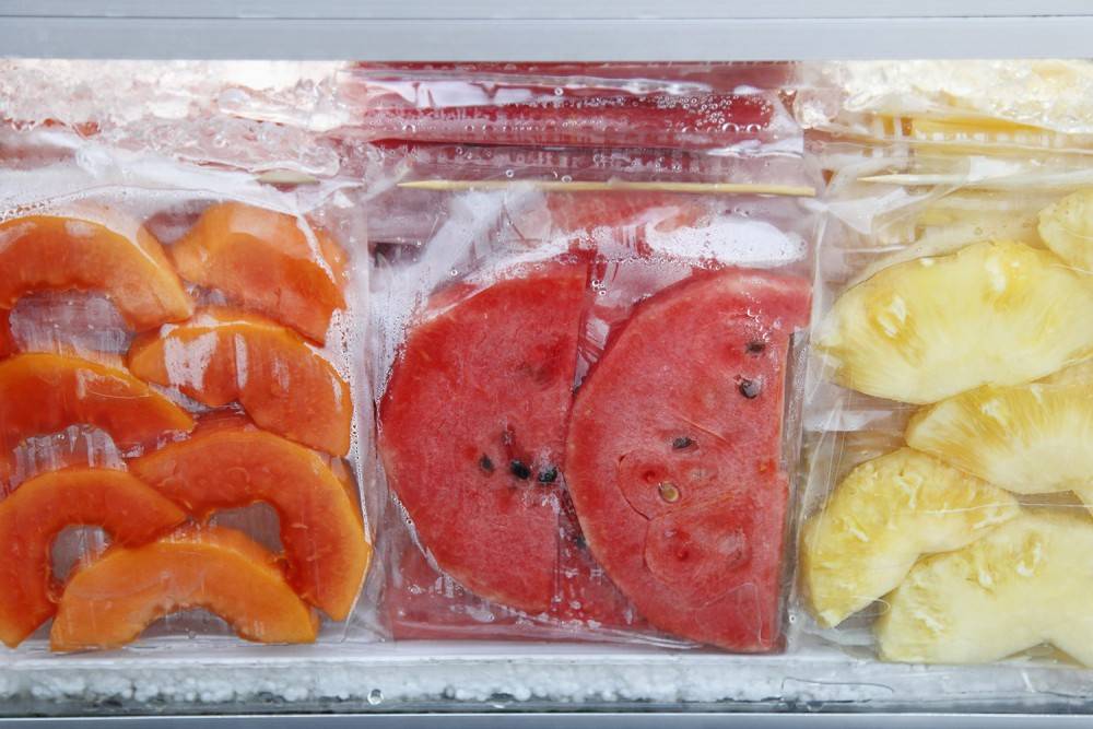 Овощи на зиму: какие можно замораживать и как это правильно делать