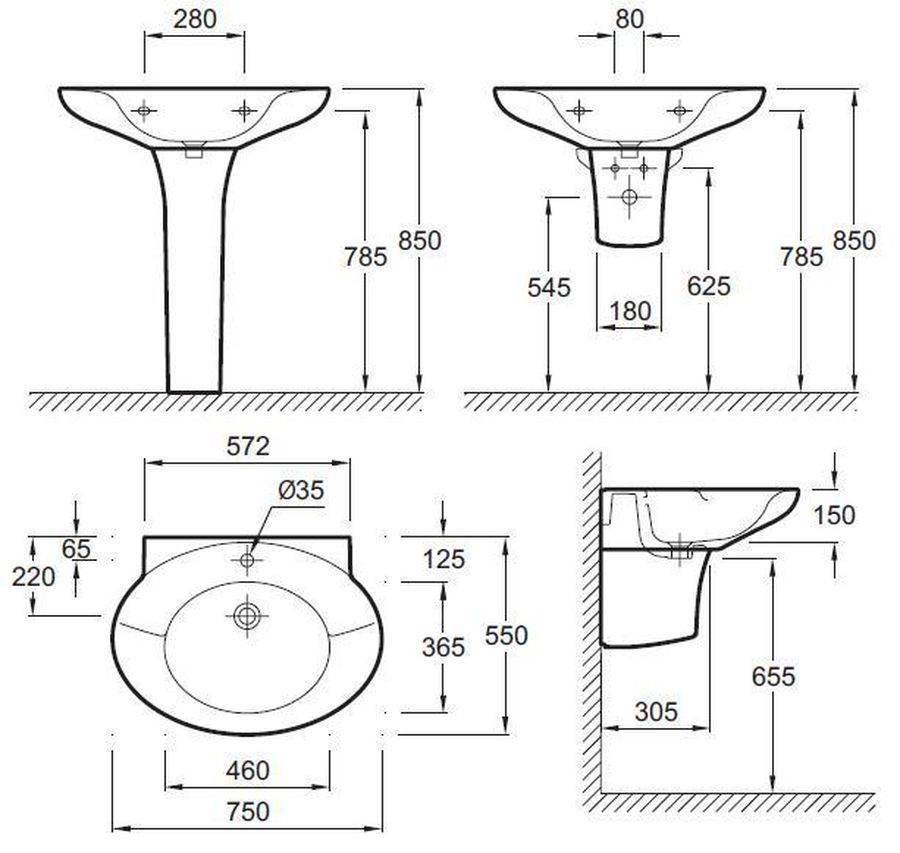Сколько весит стандартная ванна из чугуна: выбор нужного оборудования для определения веса чугунных изделий