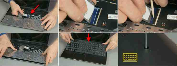 Что делать, если залил клавиатуру ноутбука: пошаговая инструкия