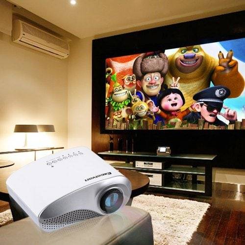 Игровой проектор и проектор для домашнего кинотеатра: в чем разница?