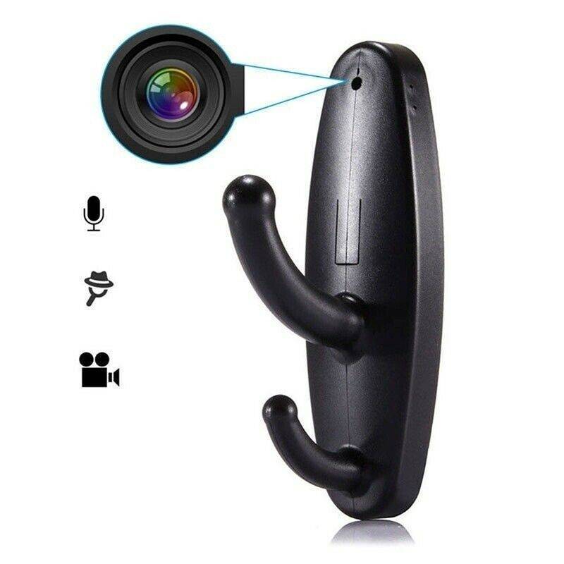 Скрытые камеры видеонаблюдения для дома: обзор вариантов