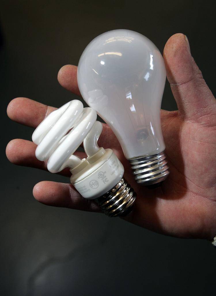 ♻ куда сдать энергосберегающие лампочки ▶ куда выбрасывать ▶ как утилизировать