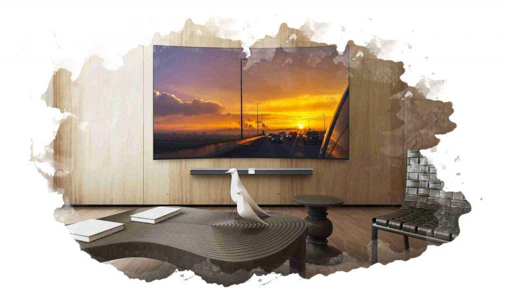 Телевизоры с изогнутым экраном – достоинства и недостатки