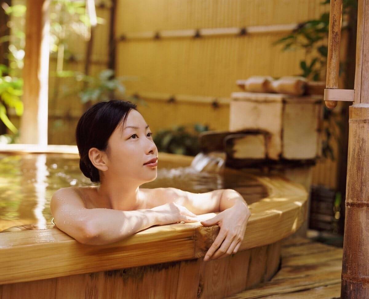 Ванная в японском стиле (48 фото): гармония и дзен